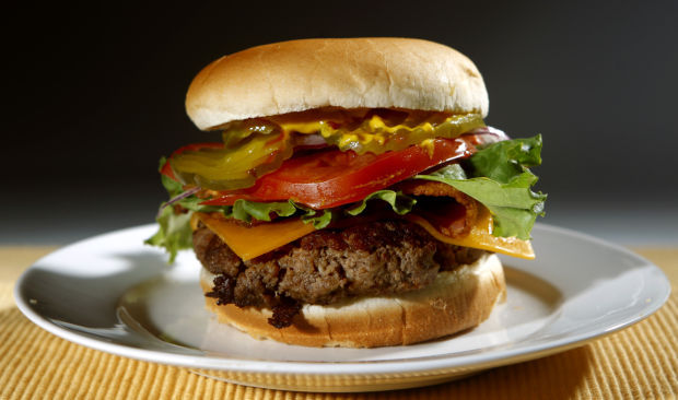 Burger Madness